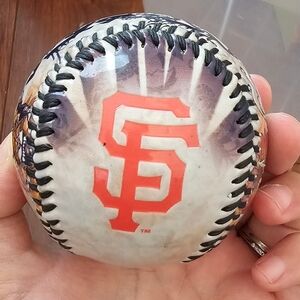 2010 SF Giants Baseball